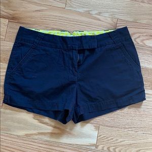 J Crew Weathered Chino Short